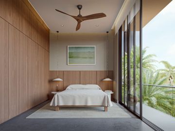Preventa villas Frente a la playa de punta mita