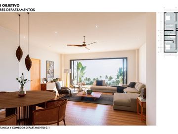 Preventa villas Frente a la playa de punta mita