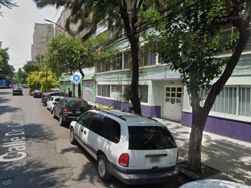 VENTA DE DEPARTAMENTO EN DOCTORES, CUAUHTEMOC JUNTO JARDIN PUSHKI, PRECIO DE REMATEN, PRECIO DE REMATE