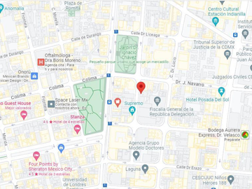 VENTA DE DEPARTAMENTO EN DOCTORES, CUAUHTEMOC JUNTO JARDIN PUSHKI, PRECIO DE REMATEN, PRECIO DE REMATE