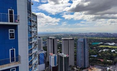 Trion Tower rent to own , light payment, 1 bedroom