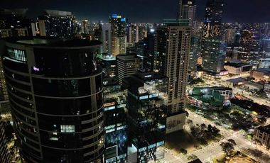 Trion Tower rent to own , light payment, 1 bedroom