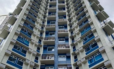 Trion Tower rent to own , light payment, 1 bedroom
