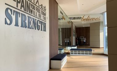 Trion Tower rent to own , light payment, 1 bedroom