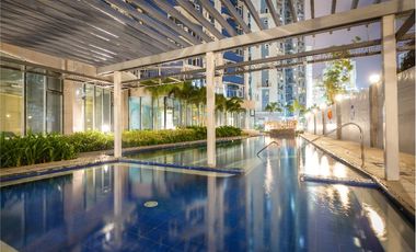 Trion Tower rent to own , light payment, 1 bedroom