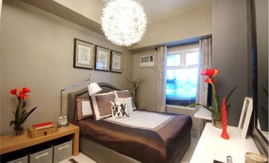 Trion Tower rent to own , light payment, 1 bedroom