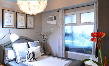 Trion Tower rent to own , light payment, 1 bedroom