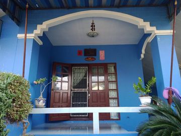 Single-storey house sale 71Wa., 3bed, 2 bath, 1.8MB, Bang Pla Kot Subdistrict, Ongkhrok District, Nakhon Nayok.