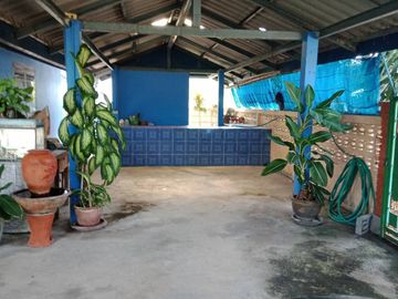 Single-storey house sale 71Wa., 3bed, 2 bath, 1.8MB, Bang Pla Kot Subdistrict, Ongkhrok District, Nakhon Nayok.