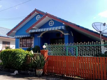 Single-storey house sale 71Wa., 3bed, 2 bath, 1.8MB, Bang Pla Kot Subdistrict, Ongkhrok District, Nakhon Nayok.