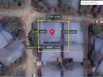 Single-storey house sale 71Wa., 3bed, 2 bath, 1.8MB, Bang Pla Kot Subdistrict, Ongkhrok District, Nakhon Nayok.