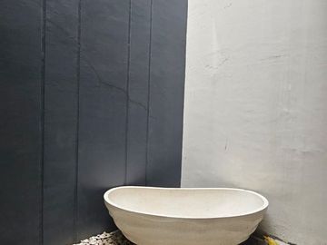 Rumah 2 lantai di Rungkut Asri Tengah Surabaya Siap Huni