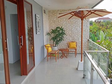3 bedrooms villa di Pantai nyanyi Beraban - one gate