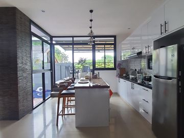 3 bedrooms villa di Pantai nyanyi Beraban - one gate