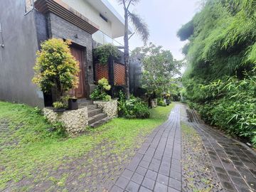 3 bedrooms villa di Pantai nyanyi Beraban - one gate
