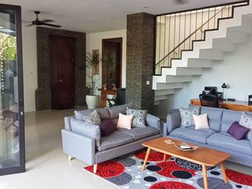 3 bedrooms villa di Pantai nyanyi Beraban - one gate