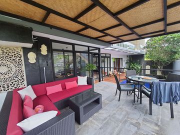3 bedrooms villa di Pantai nyanyi Beraban - one gate