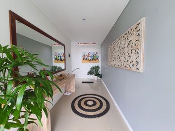 3 bedrooms villa di Pantai nyanyi Beraban - one gate