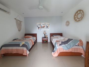 3 bedrooms villa di Pantai nyanyi Beraban - one gate