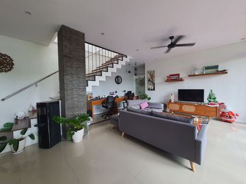 3 bedrooms villa di Pantai nyanyi Beraban - one gate