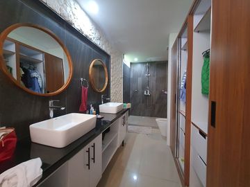 3 bedrooms villa di Pantai nyanyi Beraban - one gate