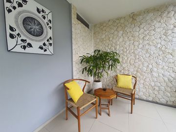 3 bedrooms villa di Pantai nyanyi Beraban - one gate