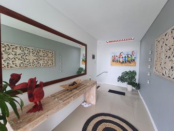3 bedrooms villa di Pantai nyanyi Beraban - one gate
