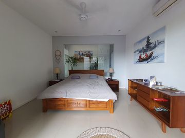 3 bedrooms villa di Pantai nyanyi Beraban - one gate