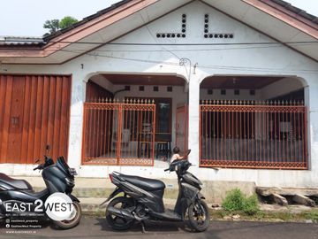 Dijual Rumah Jalan Keuangan Komplek Astek Lengkong Gudang Tangerang Selatan Murah Bagus Nyaman Lokasi Strategis Siap Huni