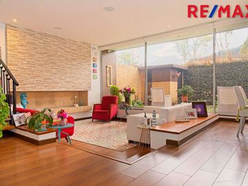Venta Casa en Cajicá Sabana de Bogotá Conjunto CLub House
