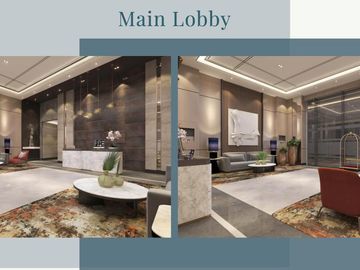 (No DP Promo Nov 2022) 1 Bedroom with Balcony Unit 5I Herald Parksuites Upper East (Megaworld Bacolod)