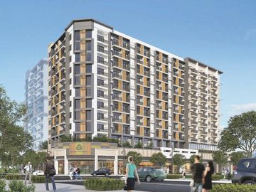 (No DP Promo Nov 2022) 1 Bedroom with Balcony Unit 5I Herald Parksuites Upper East (Megaworld Bacolod)