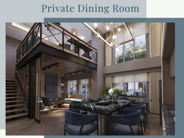 (No DP Promo Nov 2022) 1 Bedroom with Balcony Unit 5I Herald Parksuites Upper East (Megaworld Bacolod)
