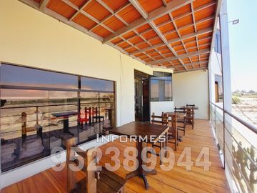 Se Vende Hotel Turistico en Esquina en Dist. Pocollay de Tacna 4 Pisos
