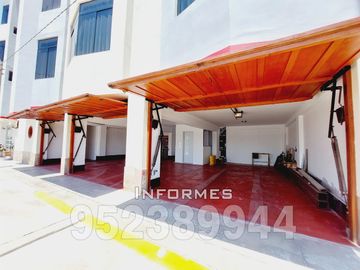 Se Vende Hotel Turistico en Esquina en Dist. Pocollay de Tacna 4 Pisos