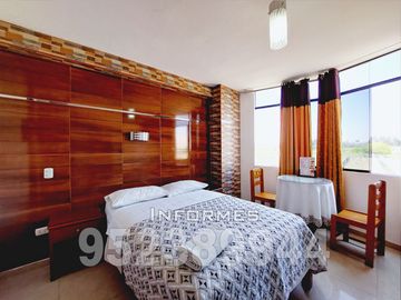 Se Vende Hotel Turistico en Esquina en Dist. Pocollay de Tacna 4 Pisos