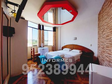 Se Vende Hotel Turistico en Esquina en Dist. Pocollay de Tacna 4 Pisos