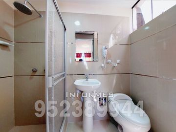 Se Vende Hotel Turistico en Esquina en Dist. Pocollay de Tacna 4 Pisos