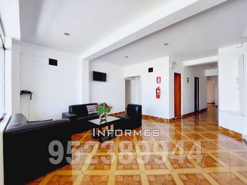 Se Vende Hotel Turistico en Esquina en Dist. Pocollay de Tacna 4 Pisos