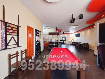 Se Vende Hotel Turistico en Esquina en Dist. Pocollay de Tacna 4 Pisos