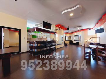Se Vende Hotel Turistico en Esquina en Dist. Pocollay de Tacna 4 Pisos