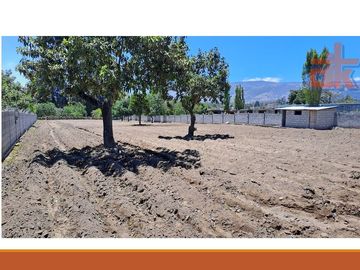 Terreno de Venta 2750m2 Tumbaco Collaqui