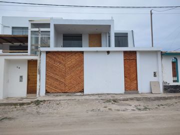 VENTA CASA, CERRILLOS I, SAMUEL PASTOR, CAMANÁ