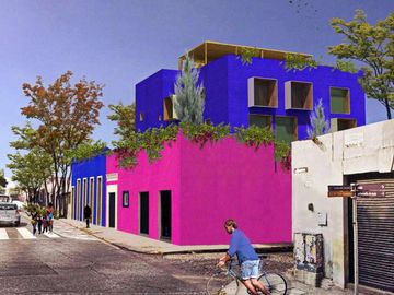 Departamento nuevo Casa Azul de Analco