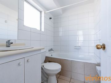 2 Dormitorios + 2 Baños en Santiago Centro, Metro Toesca, Metro República y Metro Moneda