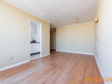 2 Dormitorios + 2 Baños en Santiago Centro, Metro Toesca, Metro República y Metro Moneda
