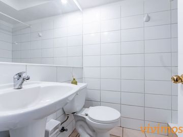 2 Dormitorios + 2 Baños en Santiago Centro, Metro Toesca, Metro República y Metro Moneda