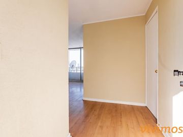 2 Dormitorios + 2 Baños en Santiago Centro, Metro Toesca, Metro República y Metro Moneda