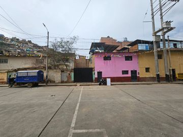 VENTA DE TERRENO DE 200 M2 EN HUANUCO