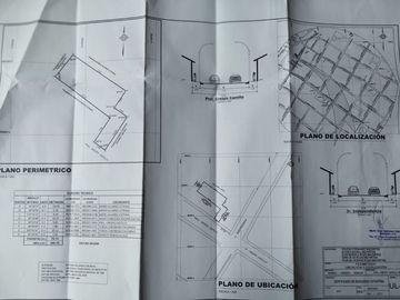 VENTA DE TERRENO DE 200 M2 EN HUANUCO